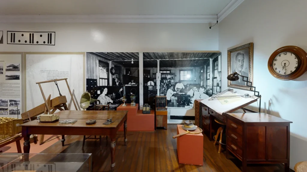 Antiga estação ferroviária: Museu de Londrina reabre com nova estrutura