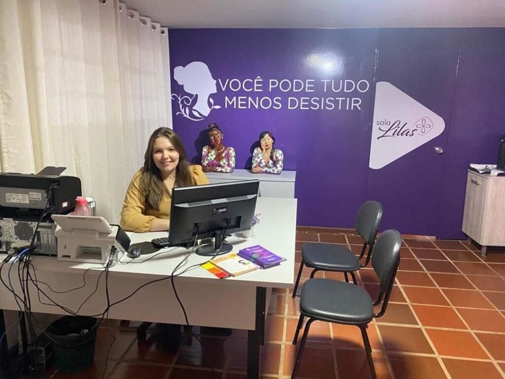 Nova Delegacia da Mulher no Noroeste do Paraná traz "Sala Lilás" para proteger vítimas