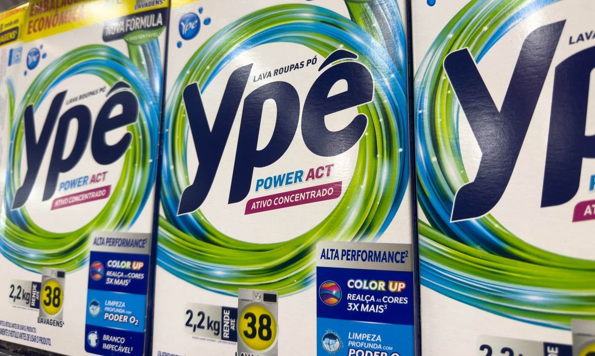 Anvisa proíbe venda de produtos Ypê por contaminação com bactéria resistente; veja a lista