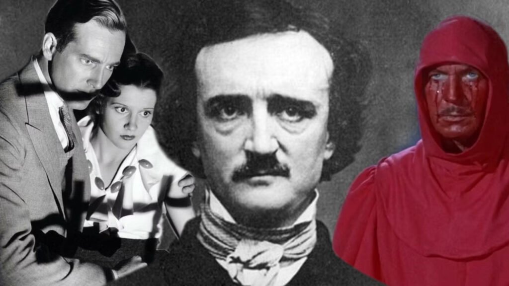 Mostra de terror em Curitiba revive o legado de Edgar Allan Poe e Roger Corman