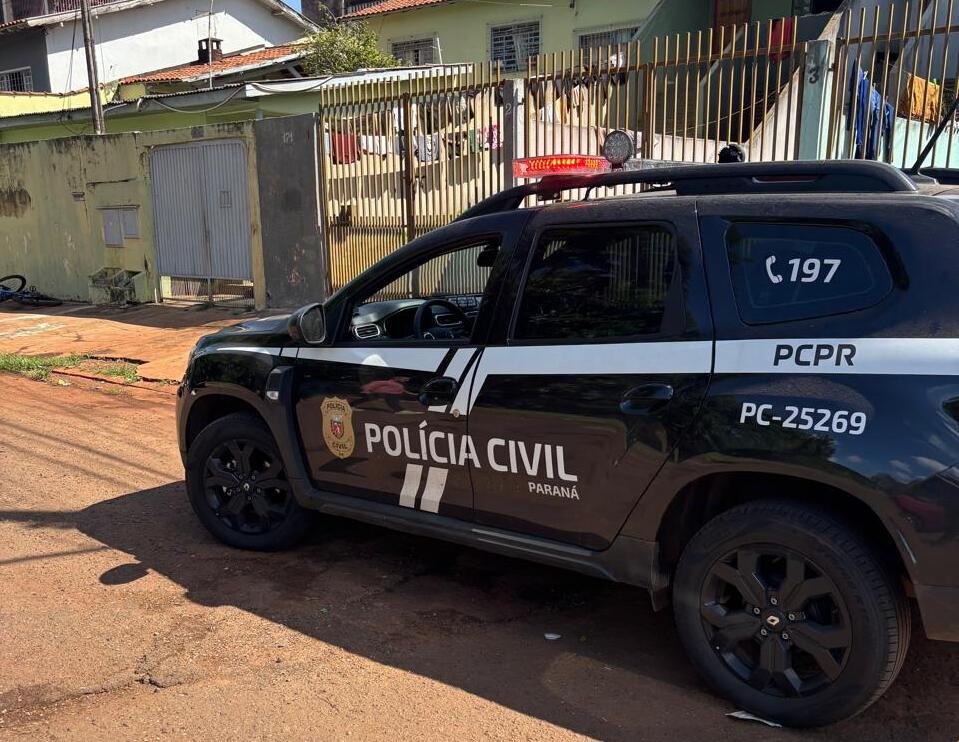 PCPR e Guarda Municipal prendem quatro por tráfico de drogas em Londrina