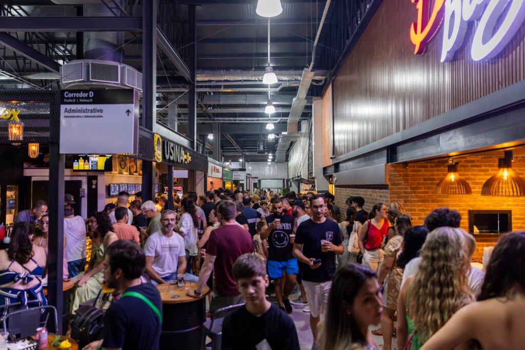 Mercado Público Barrageiro se consolida como parada obrigatória para turistas em Foz do Iguaçu