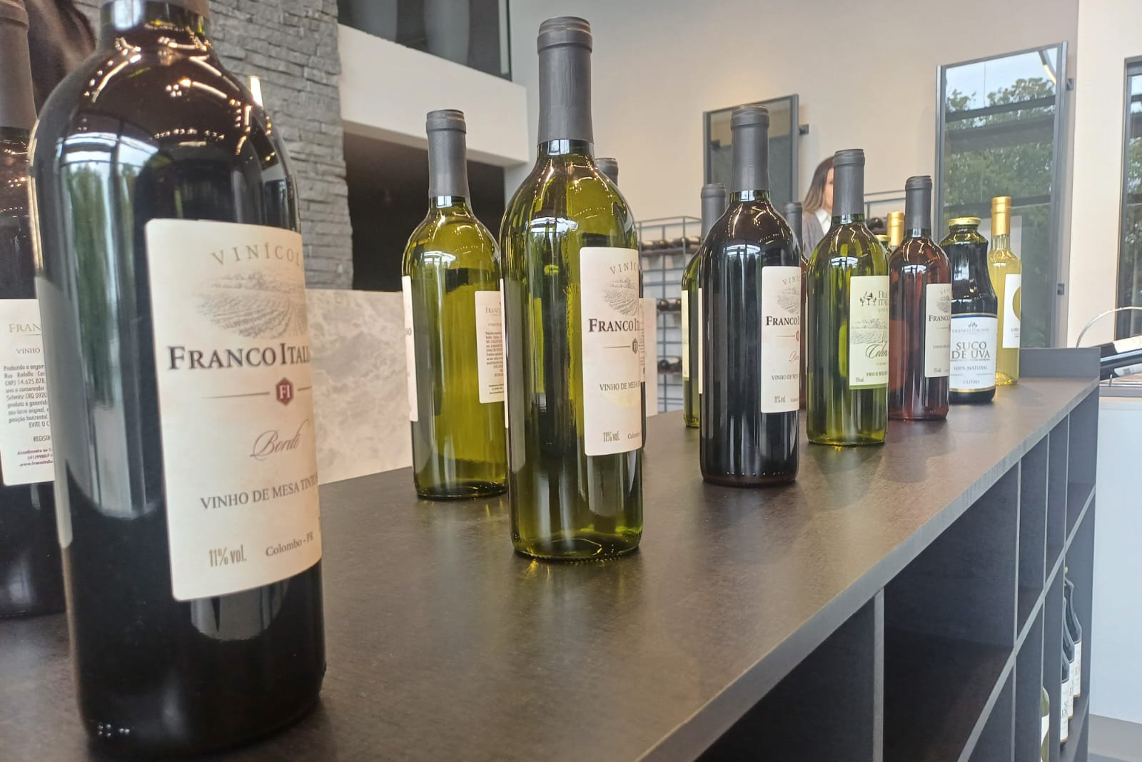 Ouro inédito na França coloca vinho do Paraná no topo do mundo e impulsiona economia local