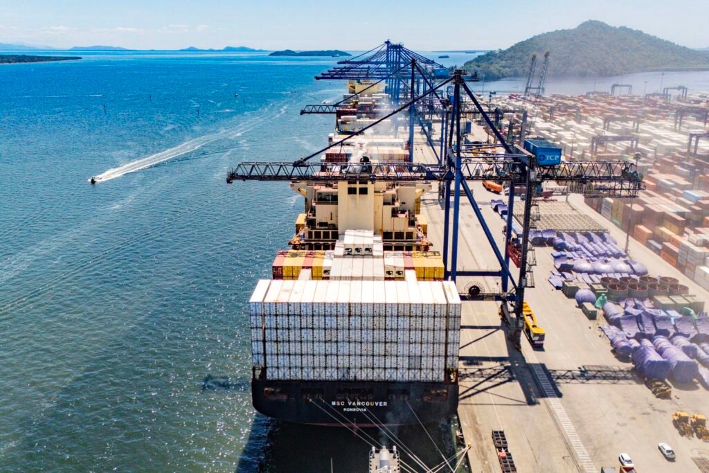 Exportação de perus bate recorde no Paraná e cresce 34% no primeiro trimestre de 2026
