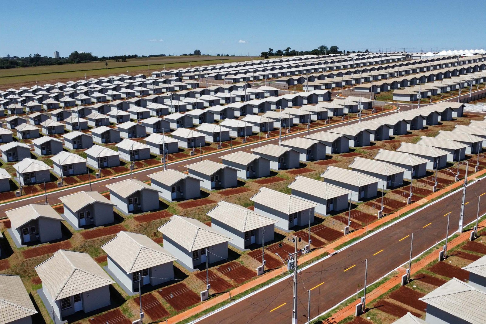 Sonho da casa própria: como o programa do Paraná ajuda a pagar a entrada do imóvel e impulsiona a economia
