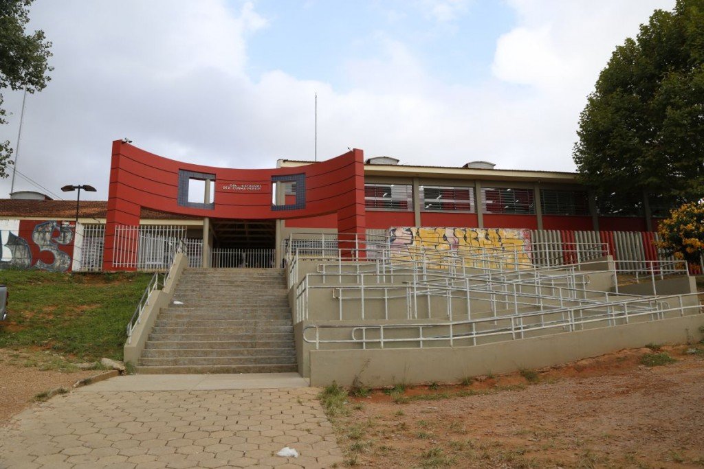 Educação em Fazenda Rio Grande: colégio ganha R$ 5,9 milhões para ampliação