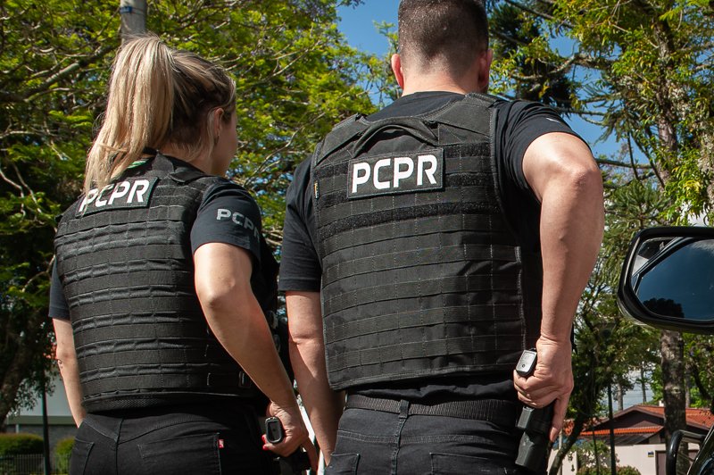 Influenciador é preso em Pato Branco após vender falsas promessas de fama na internet