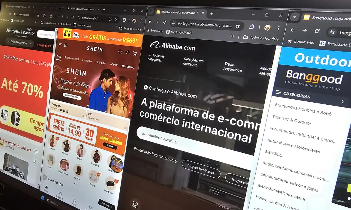 Imposto zerado: o que continua sendo cobrado nas suas encomendas internacionais?