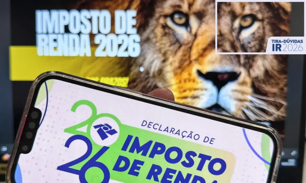 Imposto de Renda 2026: 59% dos contribuintes ainda não enviaram a declaração