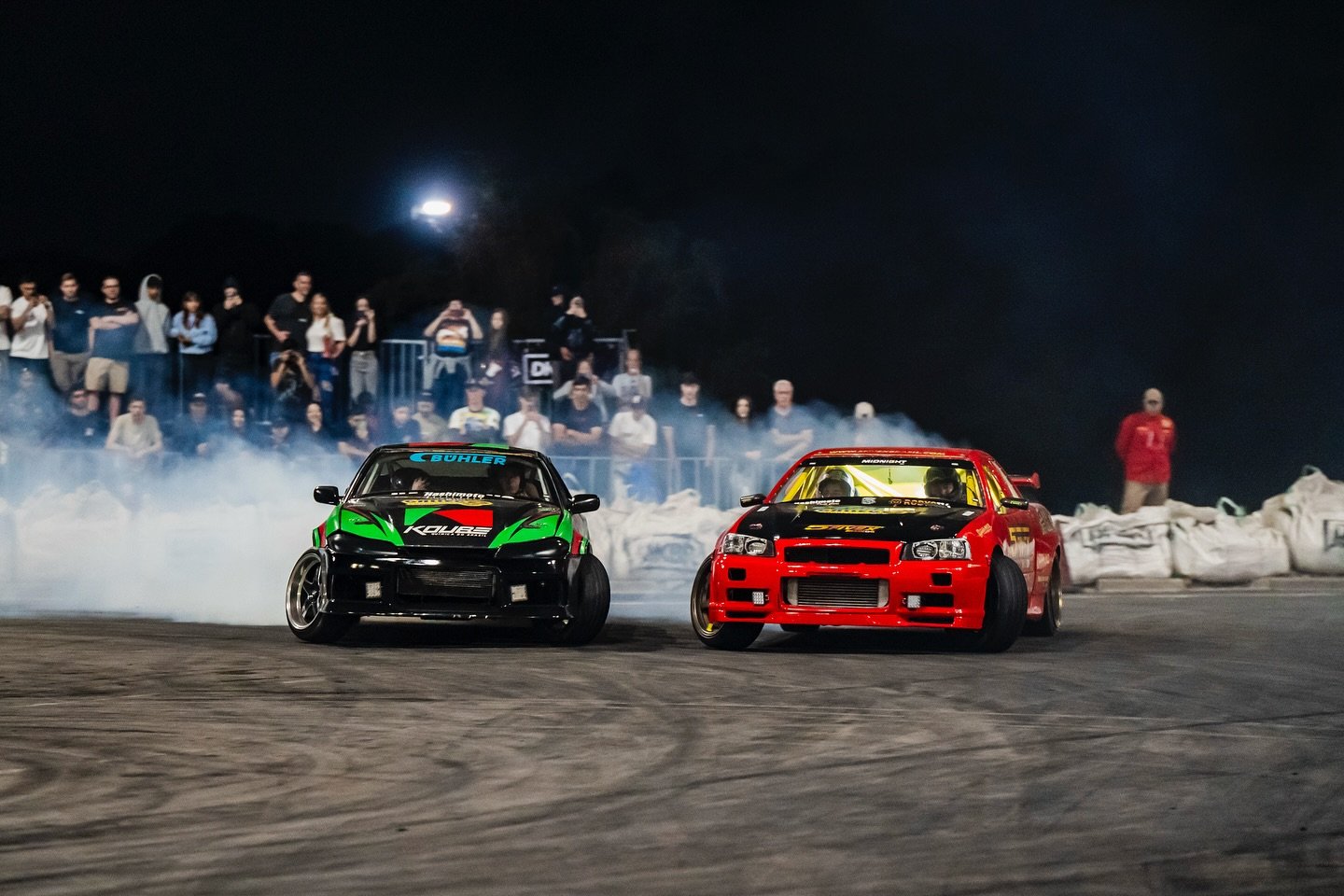 Campeonato Paranaense de Drift 2026 estreia em Curitiba com premiação recorde de R$ 200 mil
