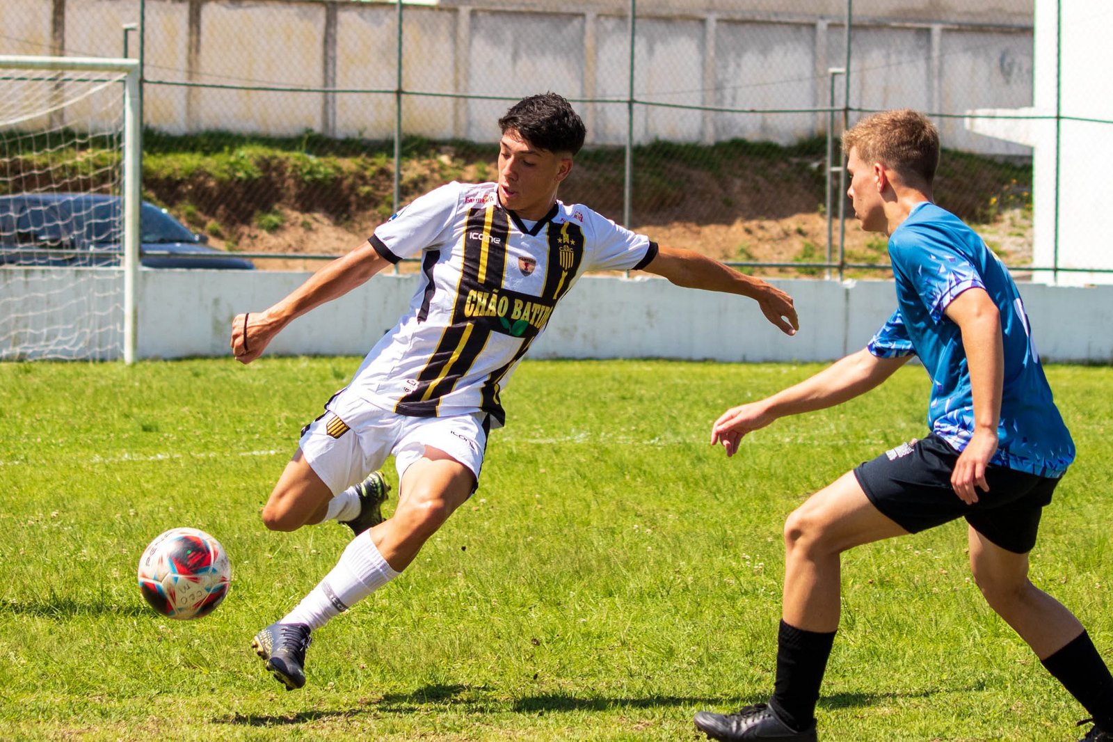 Paraná Bom de Bola 2026: Torneio leva 11 mil atletas aos campos