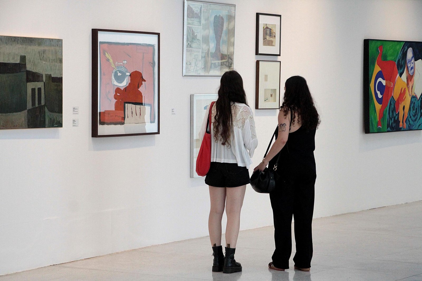 Maringá recebe acervo inédito de arte contemporânea e muda rota cultural do interior