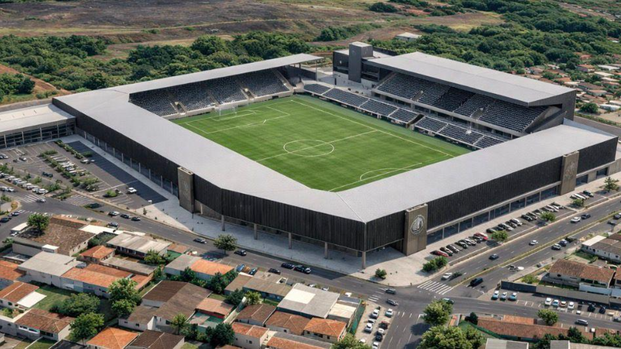Operário-PR anuncia projeto de R$ 28 milhões para reformar o Germano Krüger