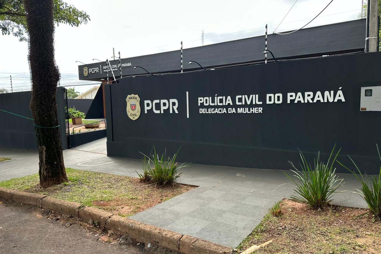 Nova Delegacia da Mulher no Noroeste do Paraná traz "Sala Lilás" para proteger vítimas