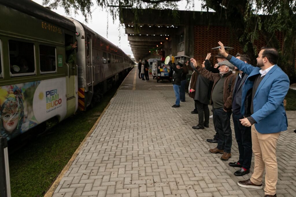 Curitiba a Morretes: Serra Verde Express celebra os 5 milhões de passageiros