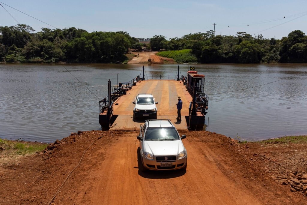Pontes em todo o Paraná: o legado de infraestrutura de Ratinho Jr que decreta o fim da era das balsas