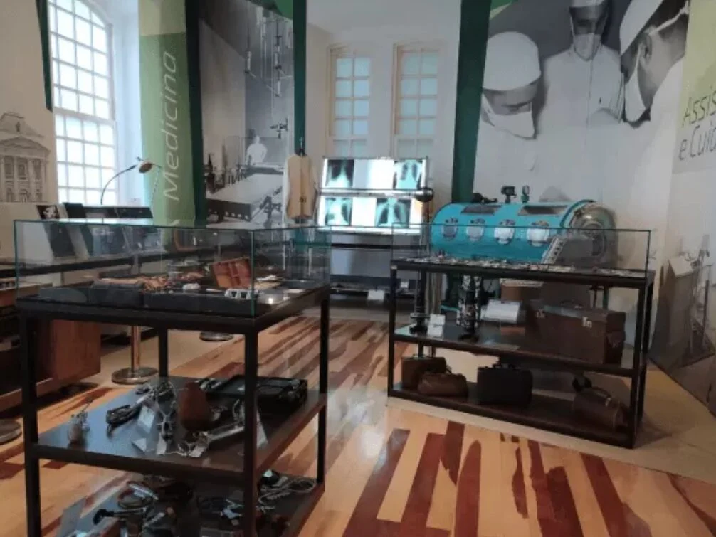 Do Egito Antigo à Fórmula 1: conheça os museus mais surpreendentes de Curitiba