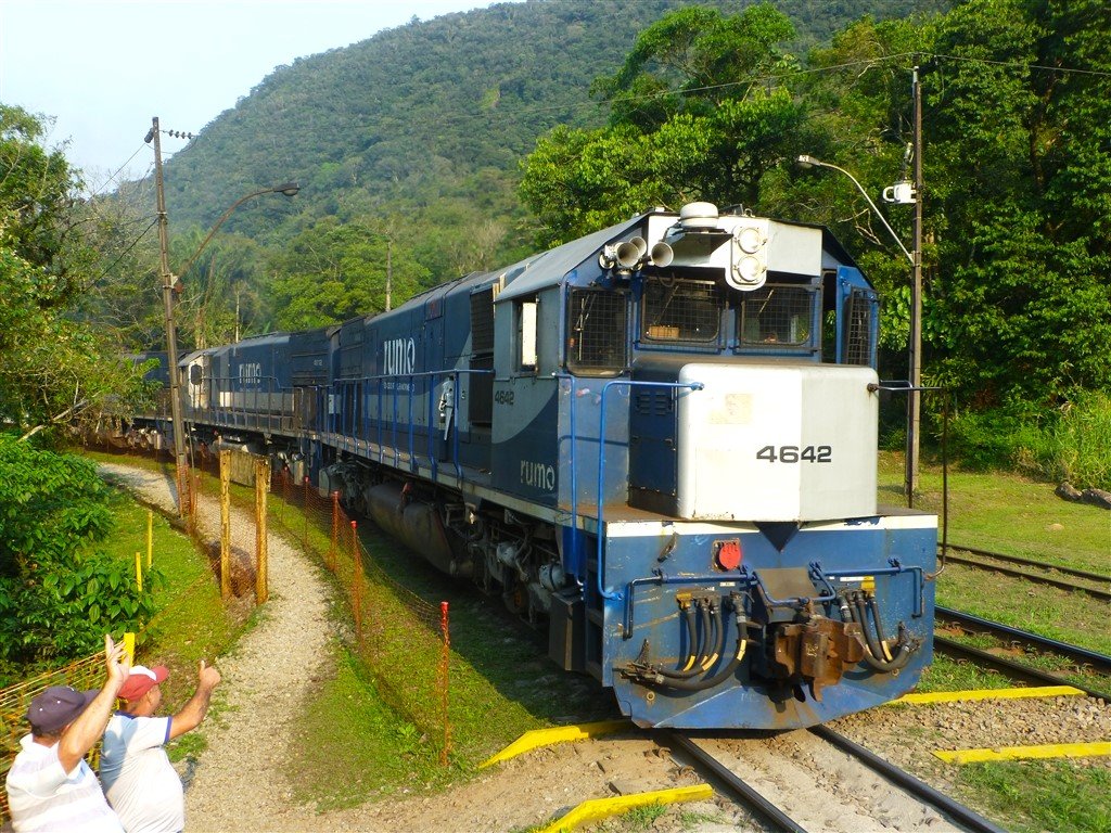Curitiba a Morretes: Serra Verde Express celebra os 5 milhões de passageiros