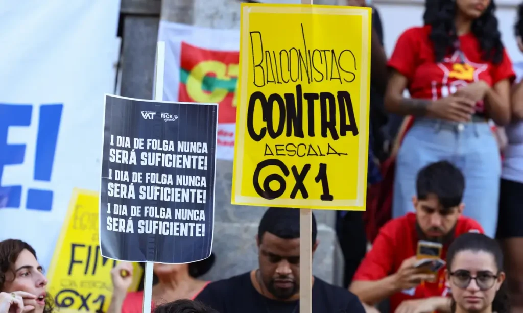 Jornada de 40 horas: Congresso define regras e prazos para o novo modelo de trabalho