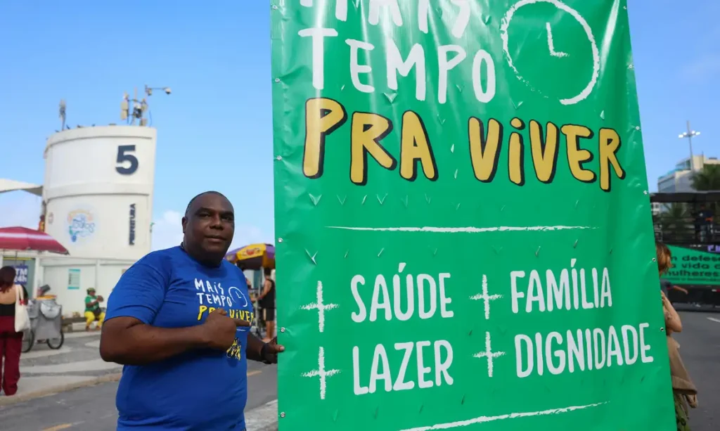 Rumo ao Senado: o que falta para a PEC do fim da escala 6x1 virar lei no Brasil