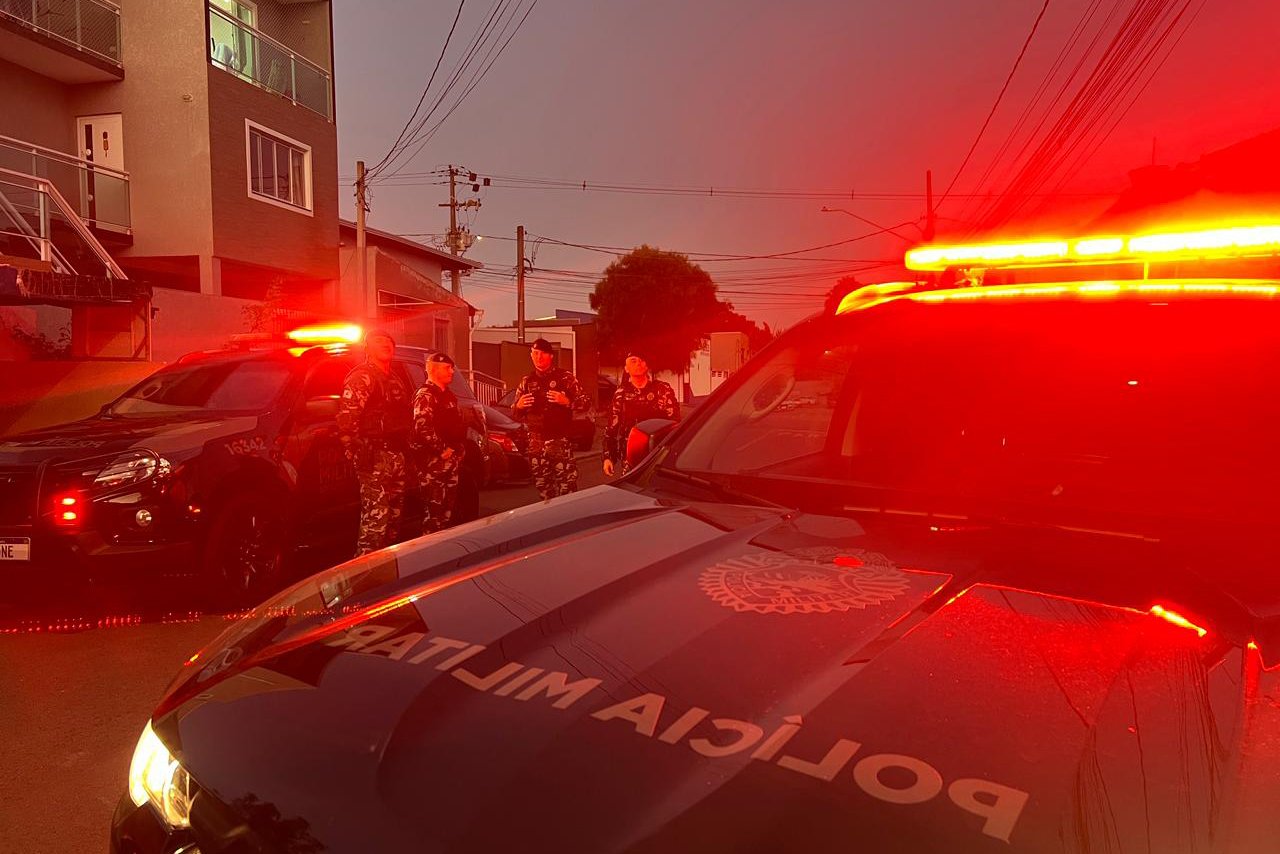 Operação Hydra: polícia prende 26 por tráfico de drogas no PR, SC e SP