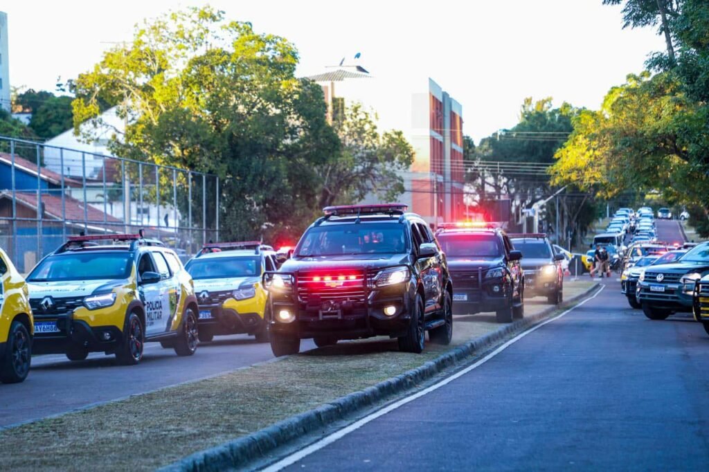 Segurança nas ruas e diálogo com os municípios: Maringá e região recebem a "Missão Paraná"