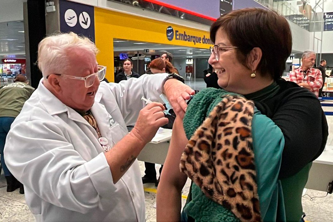 Mutirão de saúde abre unidades básicas neste sábado em Foz e Guaíra