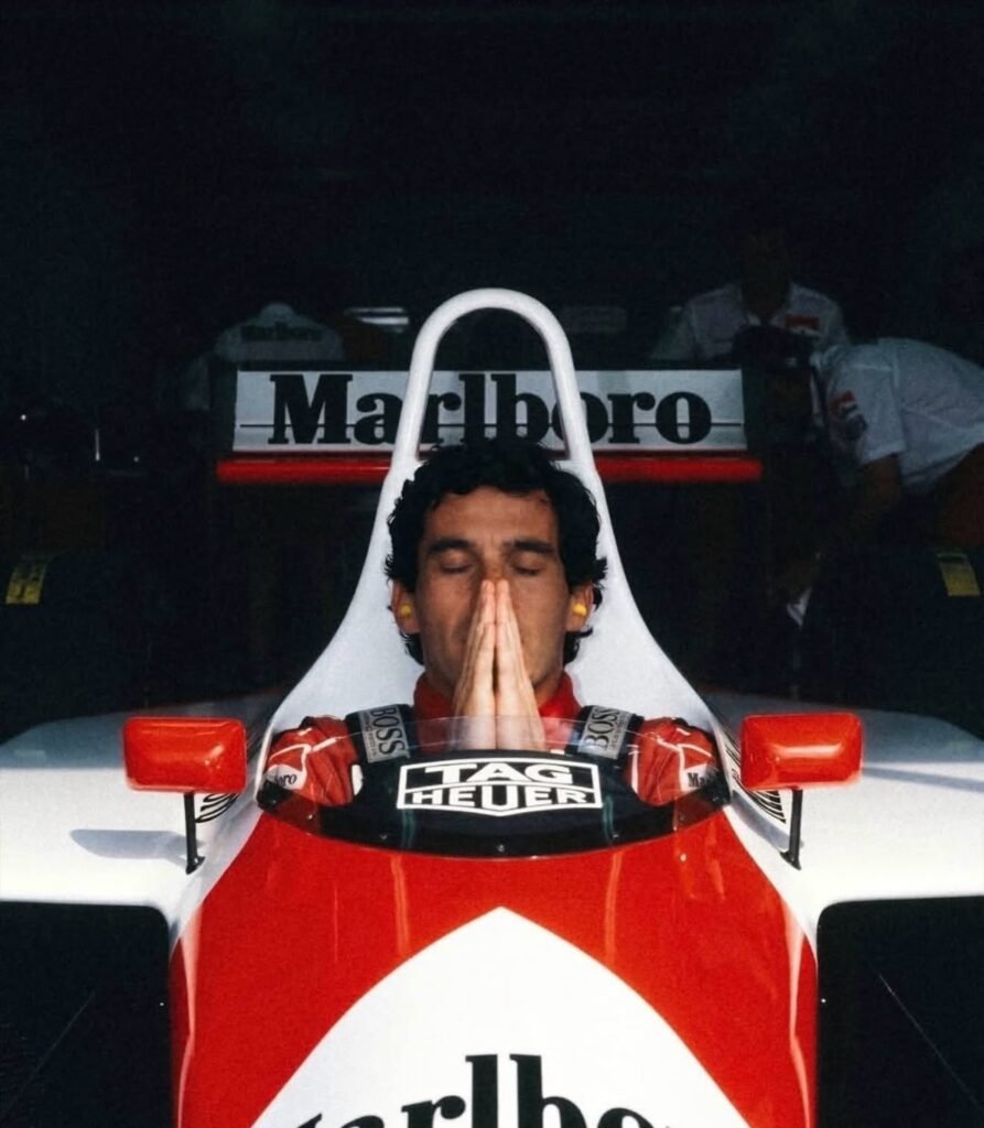 Muito além da F1: o impacto do título de Herói da Pátria de Ayrton Senna
