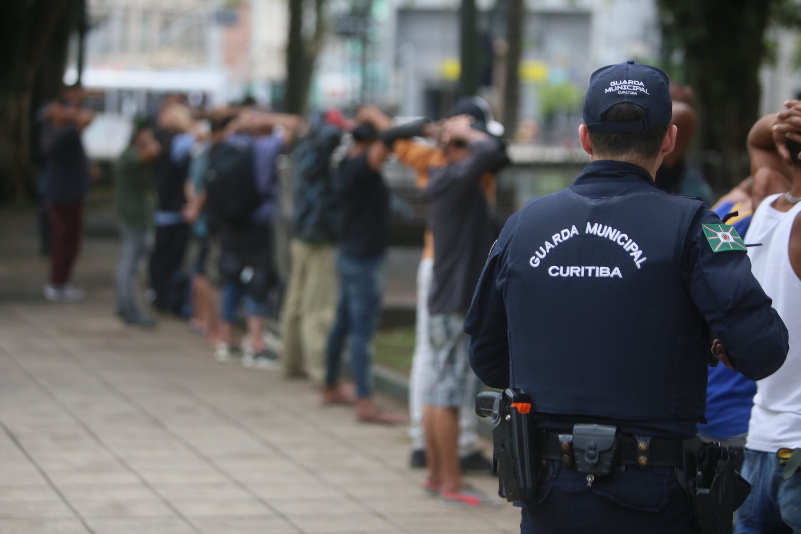 União contra o crime: 12 cidades reforçam segurança na Região Metropolitana de Curitiba