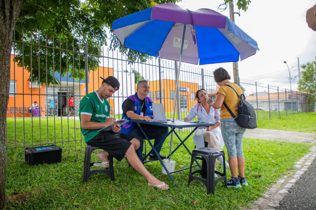 Moradores de Curitiba definem nesta semana o destino dos investimentos nos bairros para 2027