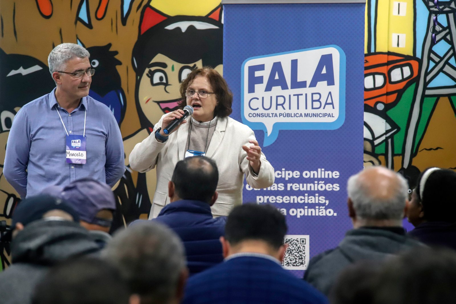 Moradores de Curitiba definem nesta semana o destino dos investimentos nos bairros para 2027