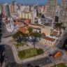 IBGE: Curitiba tem 4ª maior extensão urbana do território nacional