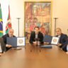 Acordo entre Curitiba e Itália projeta novos negócios e rotas internacionais