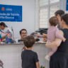 Curitiba atualiza 5,6 mil carteirinhas e lança reforço contra poliomielite