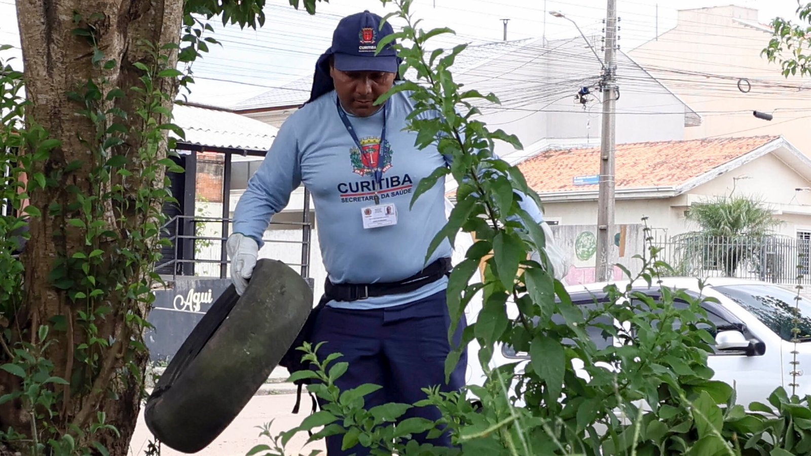 Visitas da saúde em Curitiba: como identificar agentes e evitar golpes