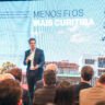 Curitiba prepara projeto de R$ 1,2 bi para aterrar fiação elétrica