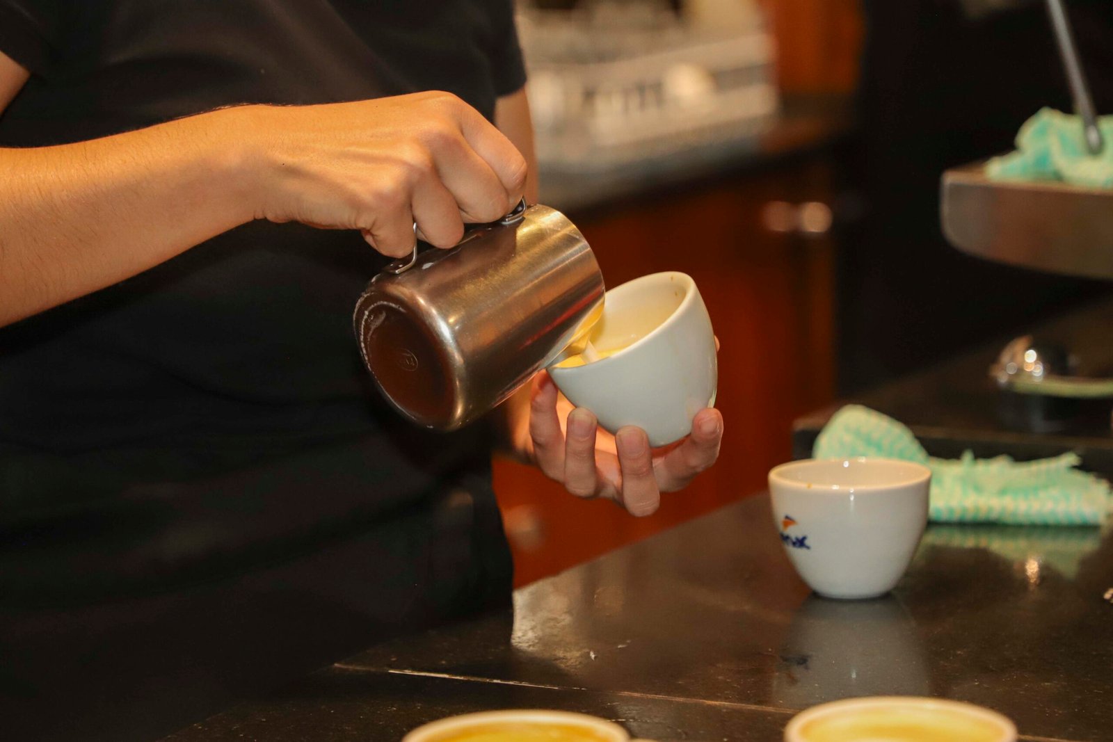 Barista, Italiano e Atendimento: novas vagas da Escola de Turismo