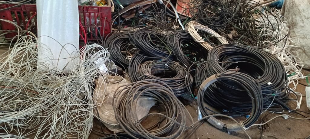 Ação da Guarda Municipal mira receptação e apreende 100 celulares