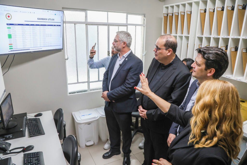 Novo hospital no Centro de Curitiba amplia rede SUS com foco em emergências