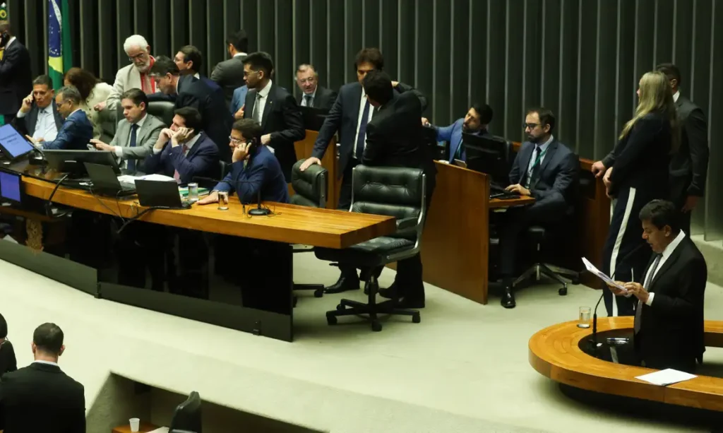 CCJ pauta PEC da Segurança que amplia verbas para o Paraná
