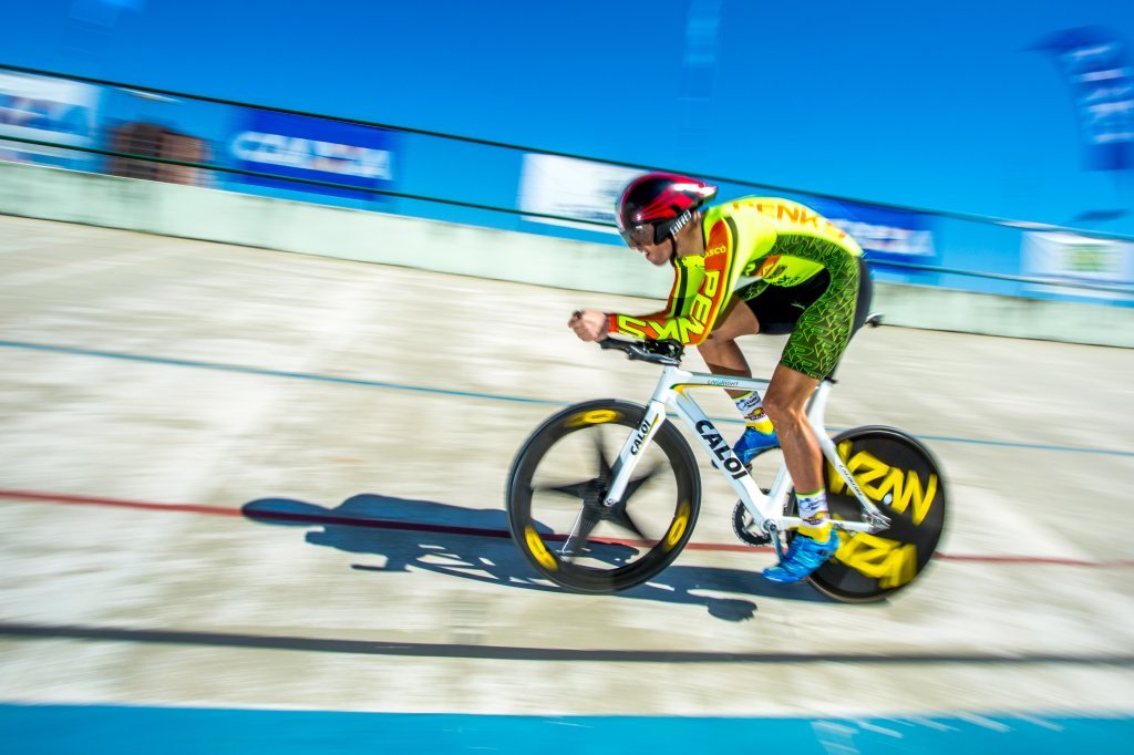 Velódromo de Maringá sedia torneio internacional de ciclismo com entrada gratuita