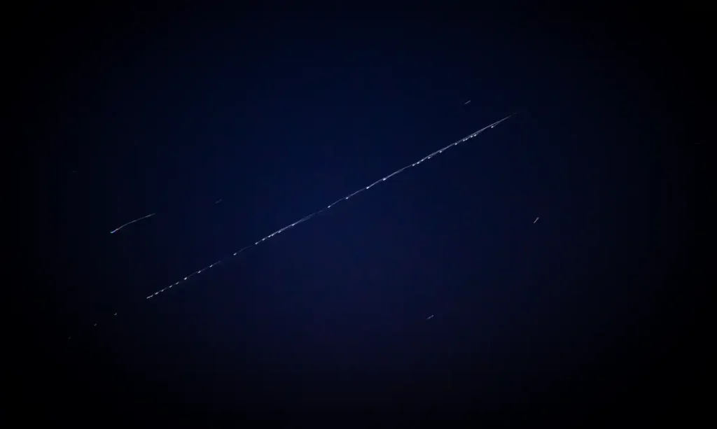 Multidão de satélites ameaça o futuro da observação astronômica