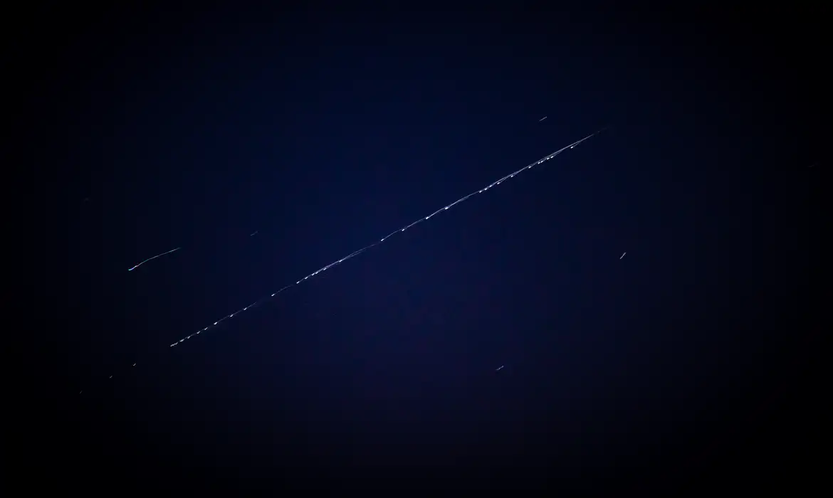 Multidão de satélites ameaça o futuro da observação astronômica