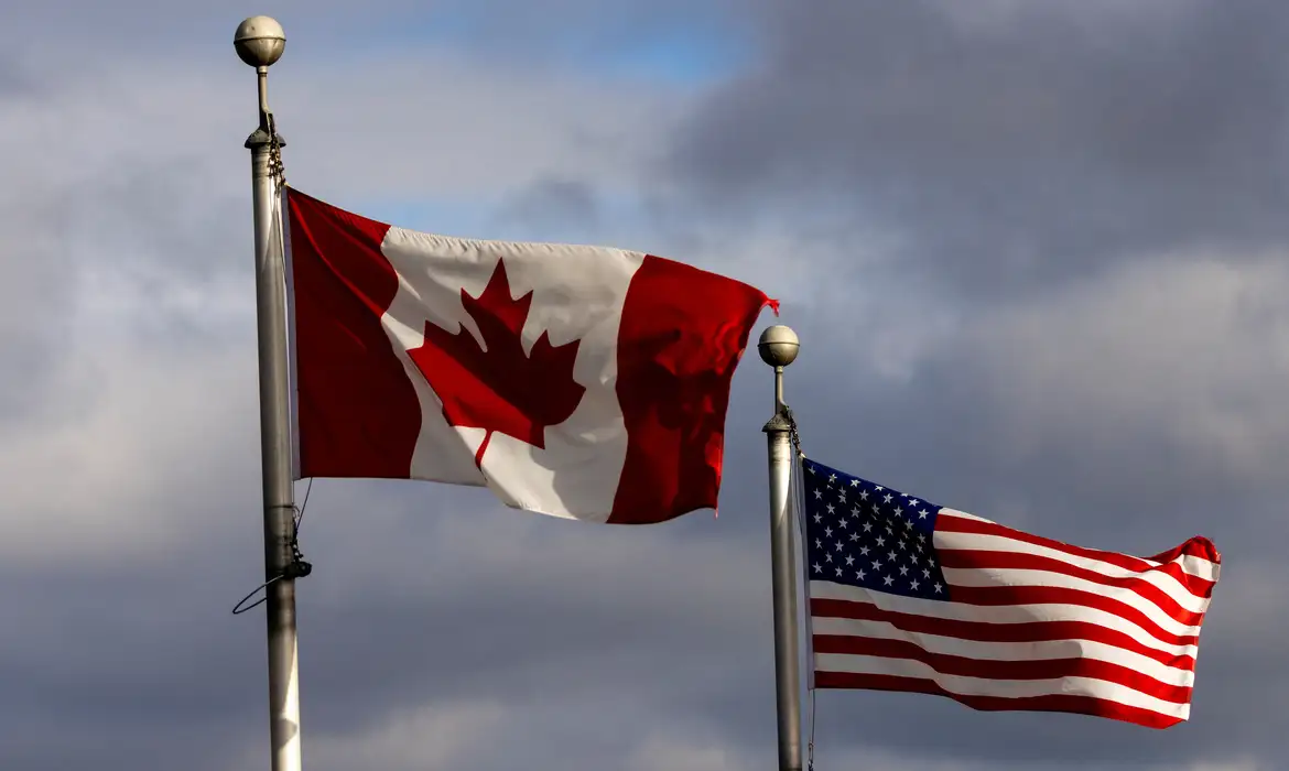 Canadá taxa produtos dos EUA em US$ 19 bi após barreira comercial