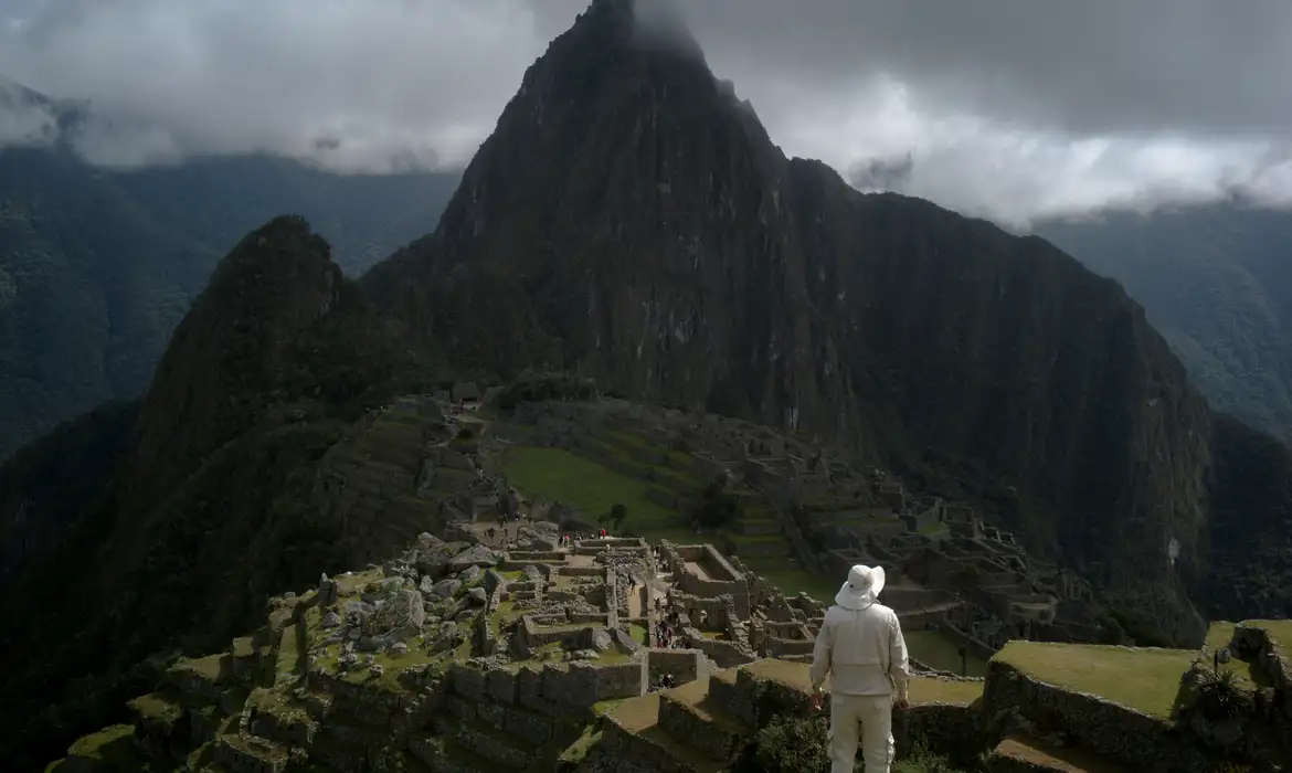El Niño inunda Peru e fecha Machu Picchu