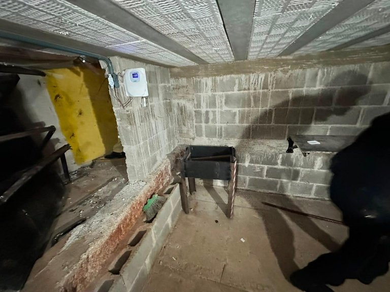 Túnel do contrabando: Polícia Federal descobre passagem secreta em Foz do Iguaçu