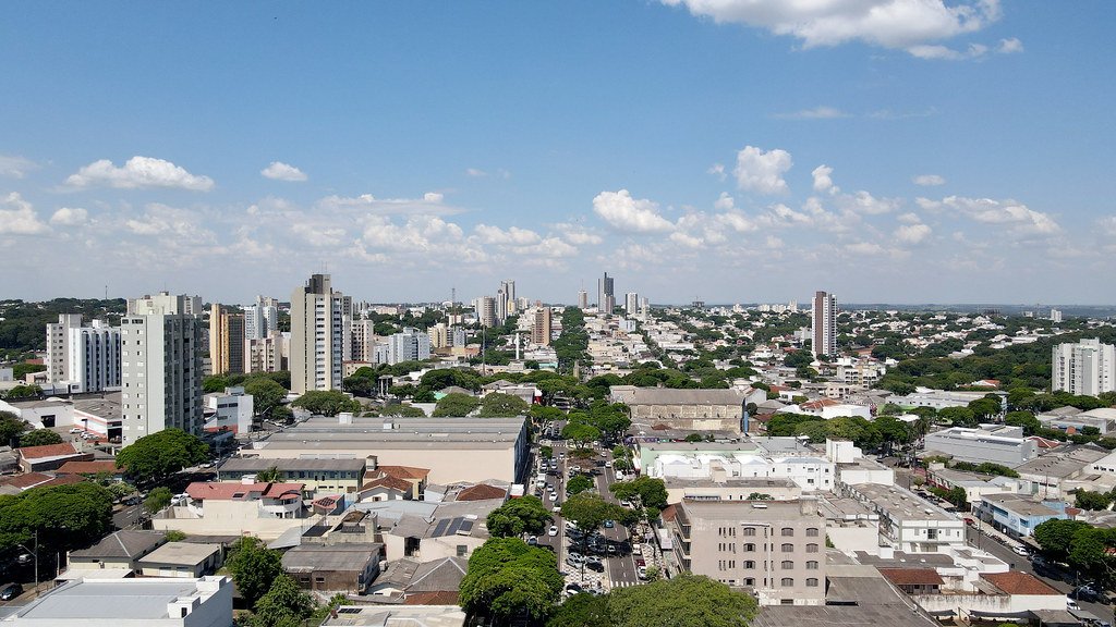 Descubra a força do Noroeste: segurança, arborização e indústria em Umuarama