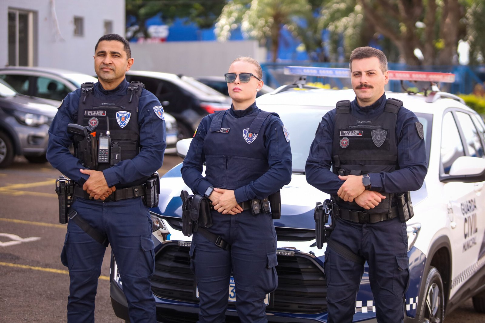 Guarda Municipal de Maringá completa 19 anos com mais agentes nas ruas