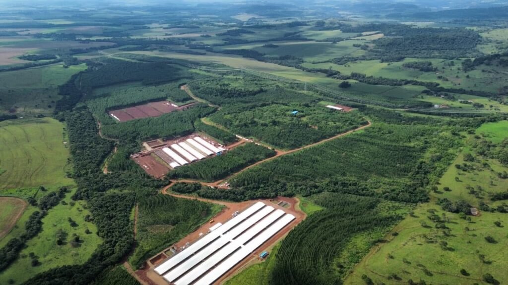 Expansão milionária: BNDES destrava obras da Cooperativa Lar em três cidades paranaenses.