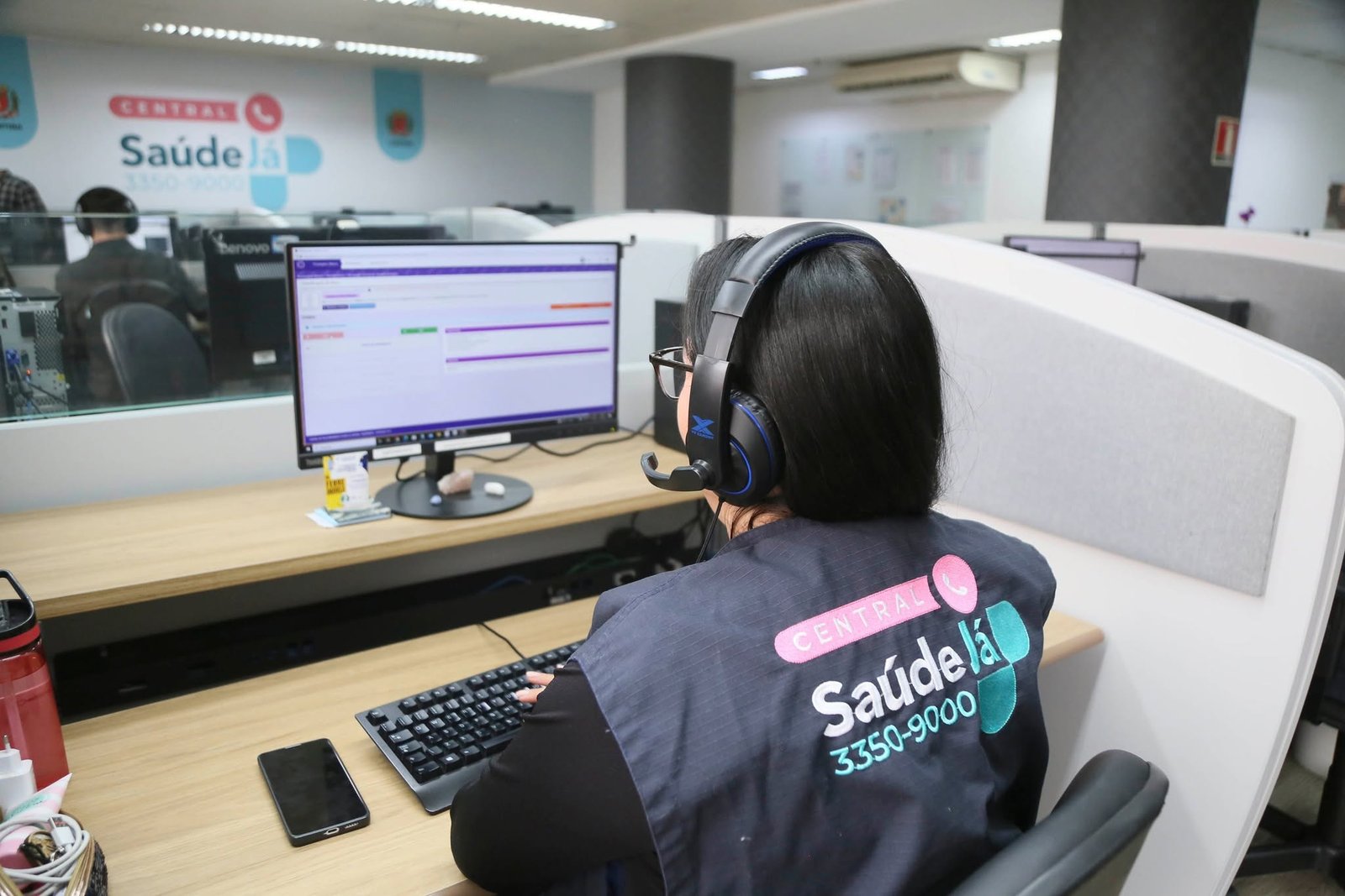 Curitiba passa a ligar para pacientes do SUS com exames de hipertensão e diabetes atrasados